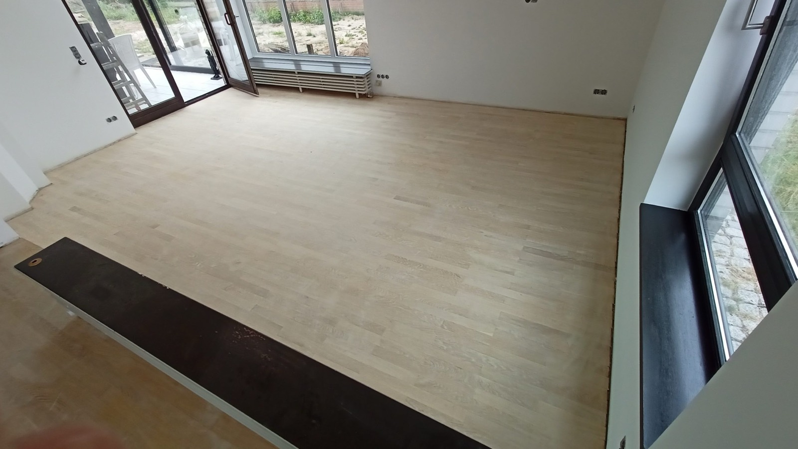Parkettarbeit von Parkettwerk Hannover