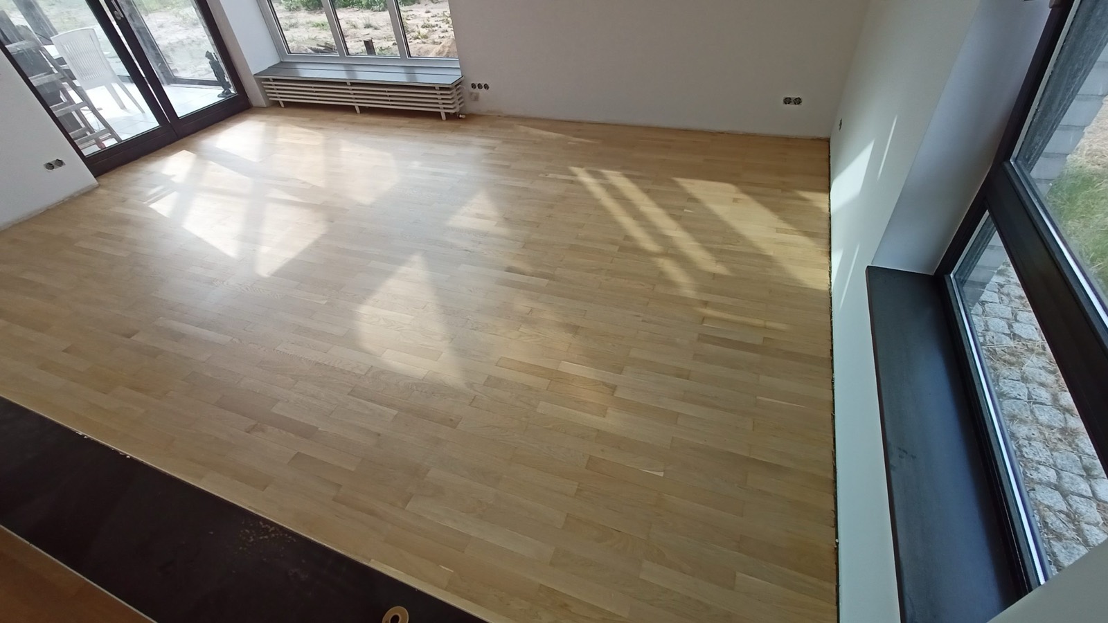 Parkettarbeit von Parkettwerk Hannover