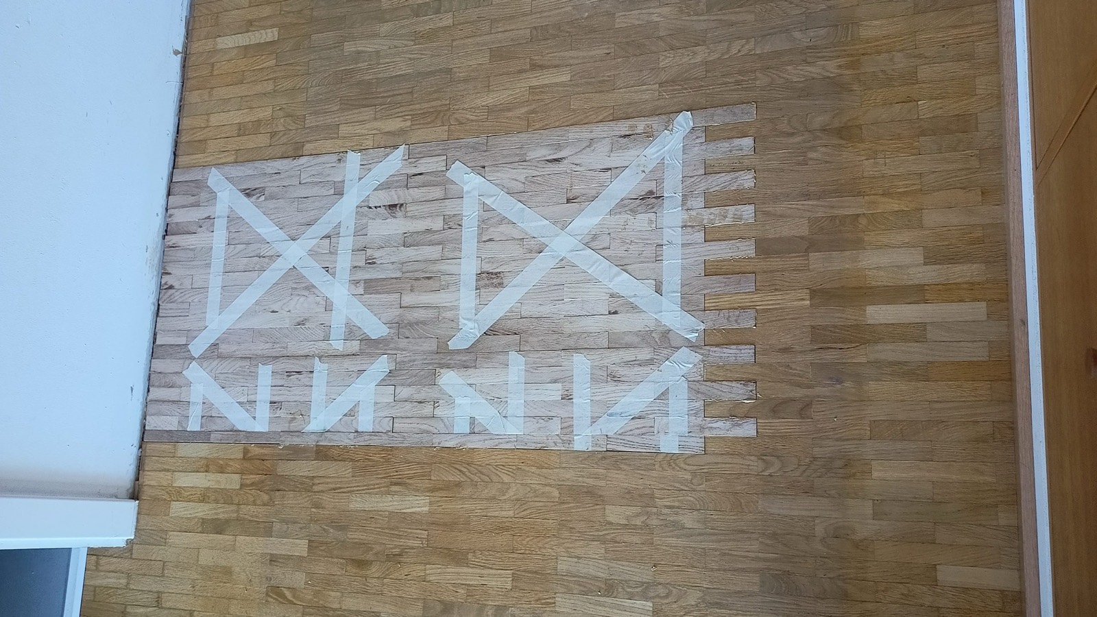 Parkettarbeit von Parkettwerk Hannover
