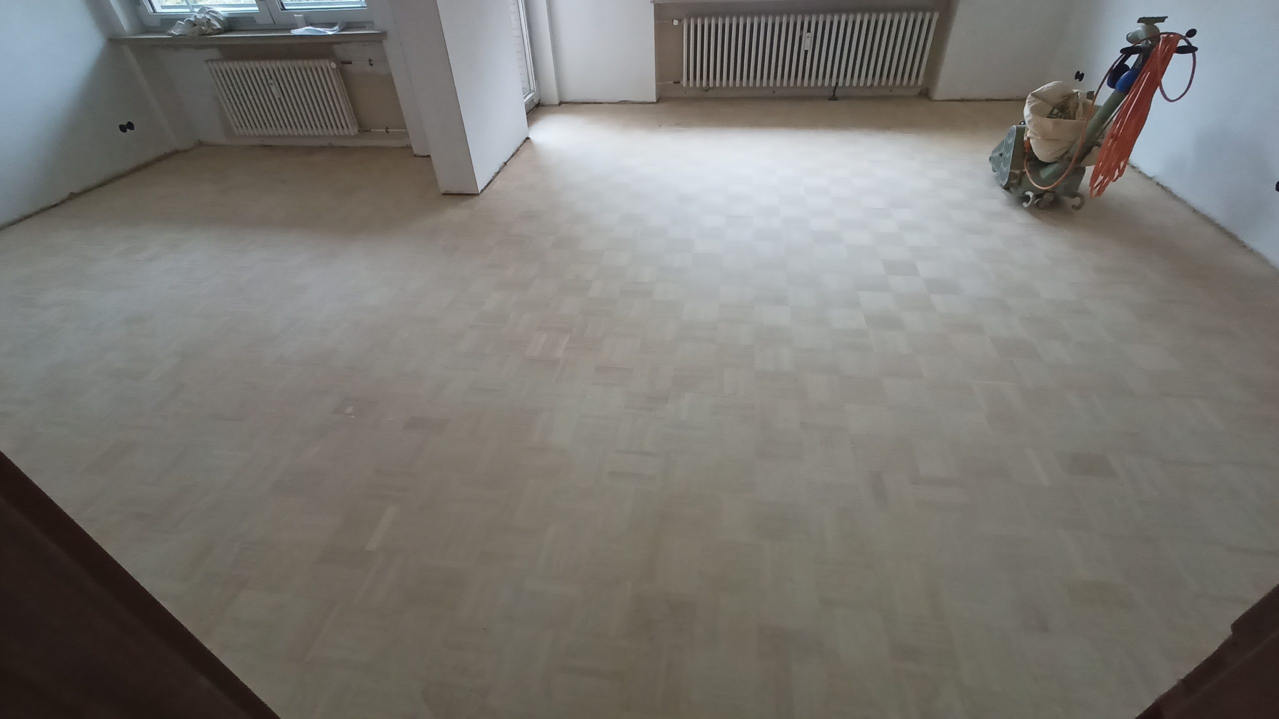 Parkettarbeit von Parkettwerk Hannover