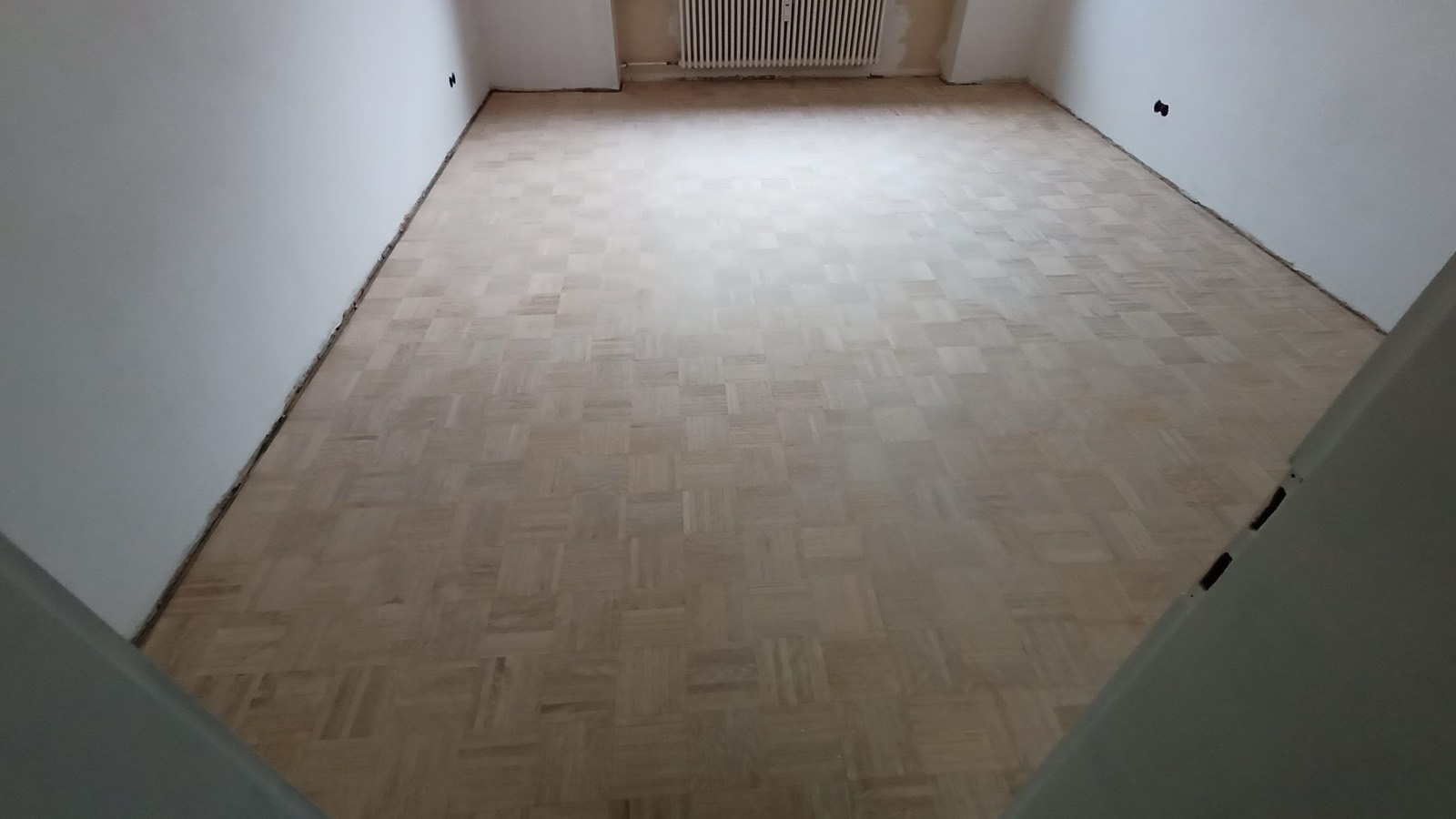 Parkettarbeit von Parkettwerk Hannover
