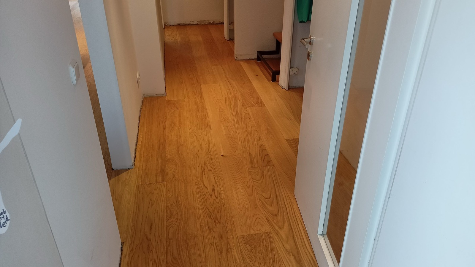 Parkettarbeit von Parkettwerk Hannover