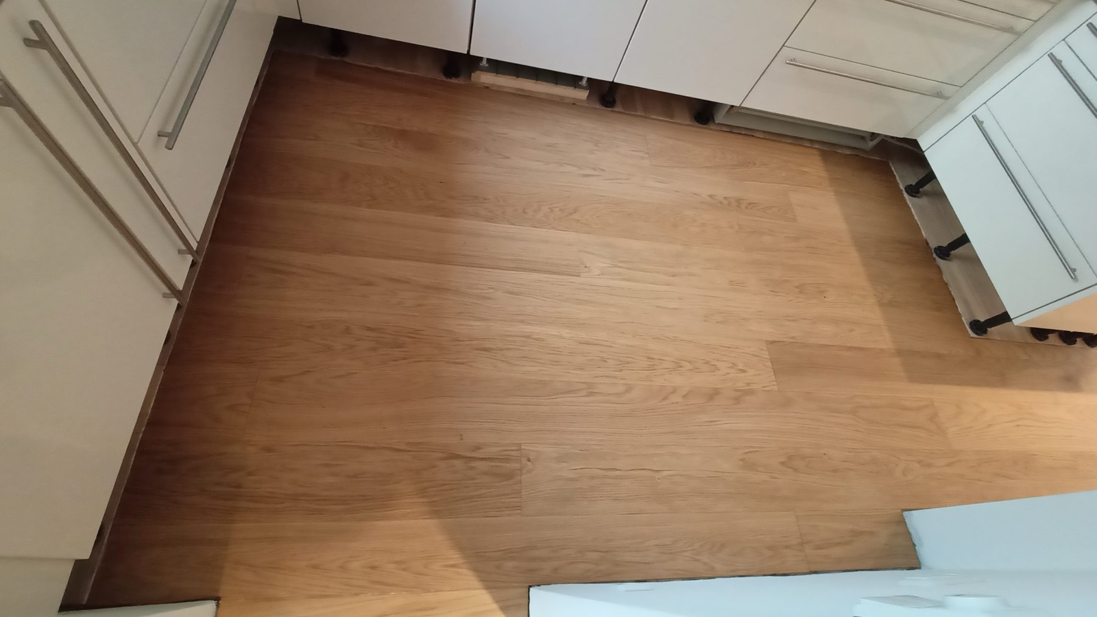 Parkettarbeit von Parkettwerk Hannover