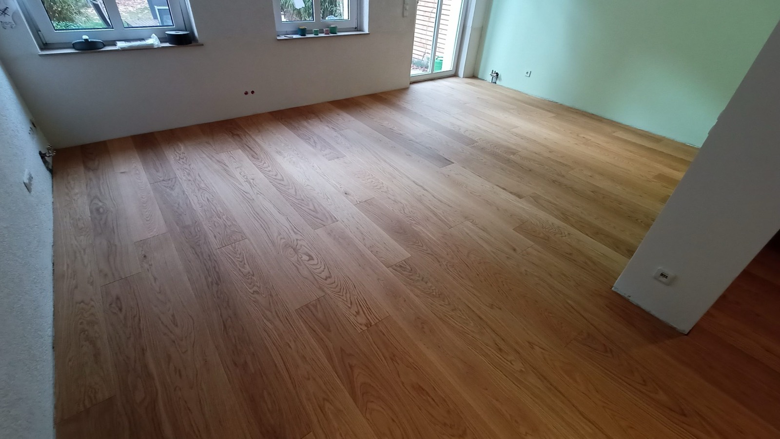 Parkettarbeit von Parkettwerk Hannover