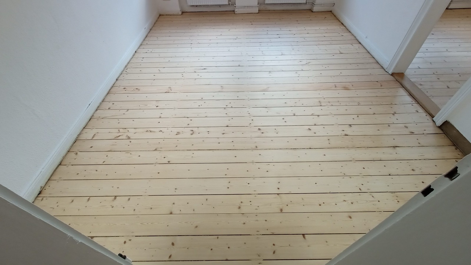 Parkettarbeit von Parkettwerk Hannover