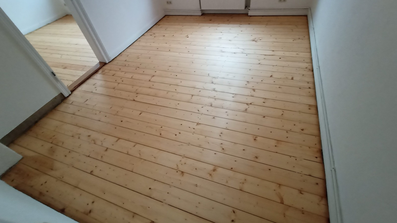 Parkettarbeit von Parkettwerk Hannover