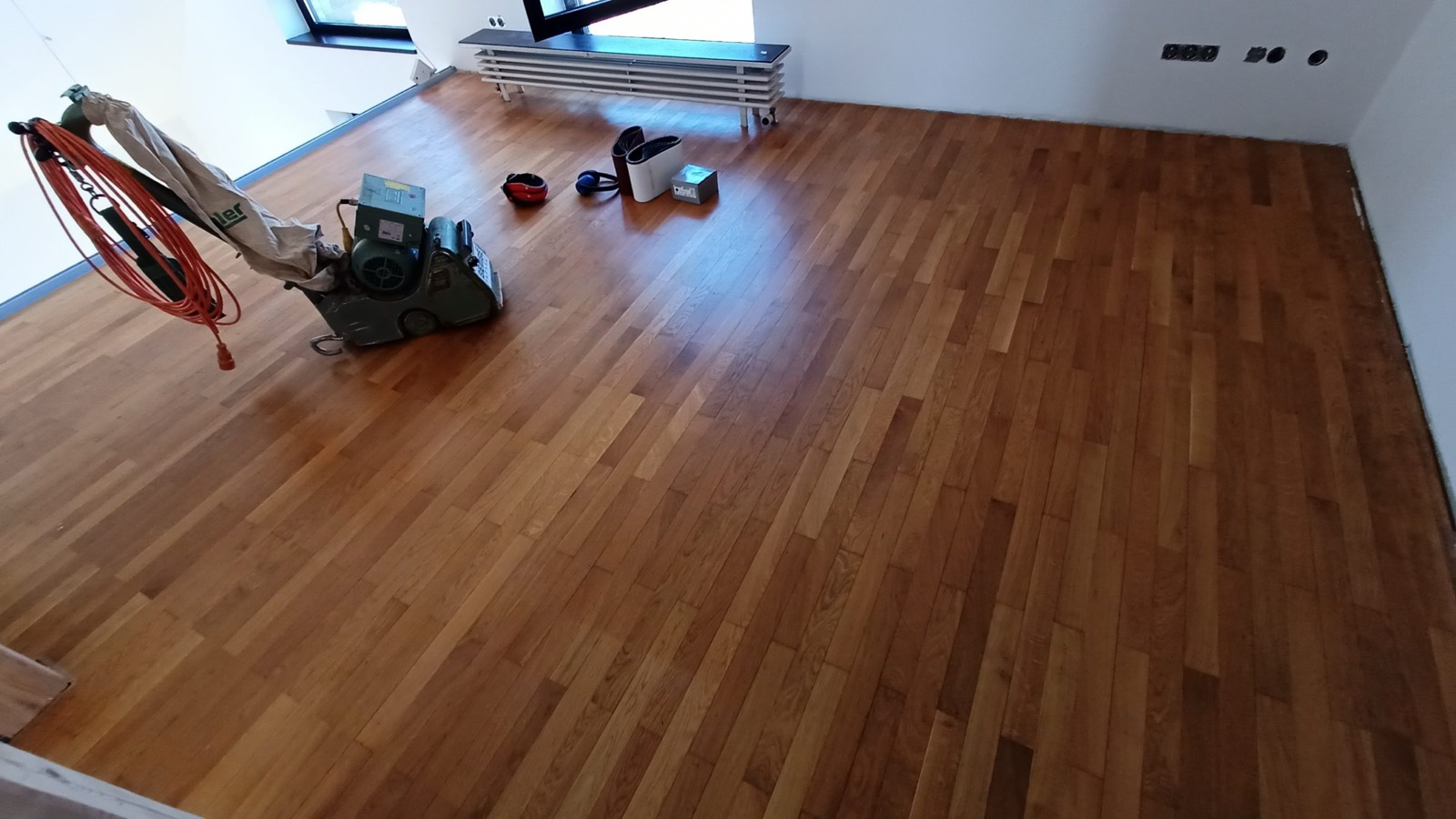Parkettarbeit von Parkettwerk Hannover